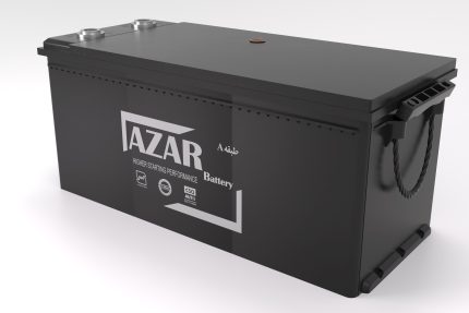 باطری آذر 220 آمپر