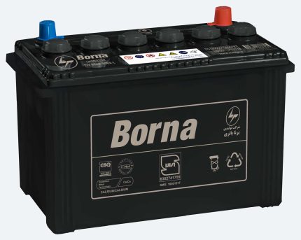باتری 88 آمپرساعت مدل BORNA LM88D30R